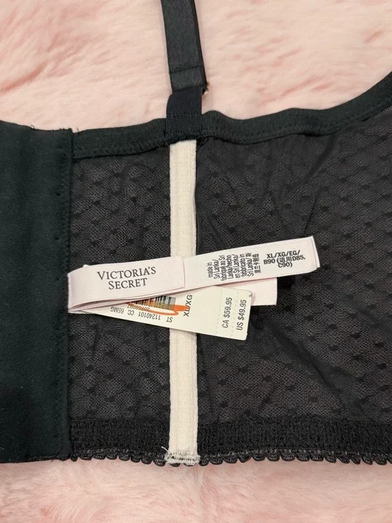 Victoria’s Secret Dream Angels Cap Sleeve Corset Top - Picture 6 of 6